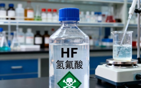 郯城氢氟酸为何如此危险?防腐地坪-水池防腐防渗施工应注意!