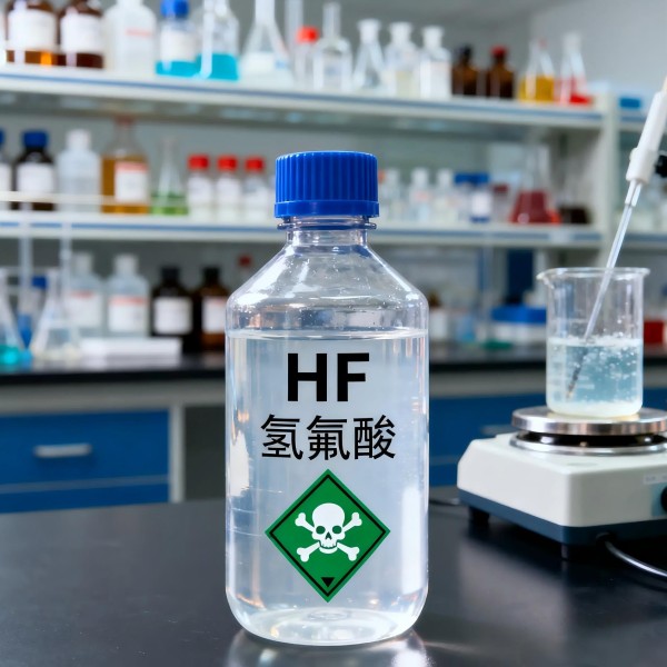 郯城氢氟酸为何如此危险?防腐地坪-水池防腐防渗施工应注意!