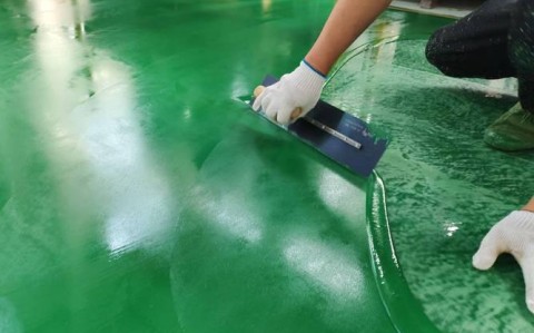 郯城VEF地坪什么是VEF地坪