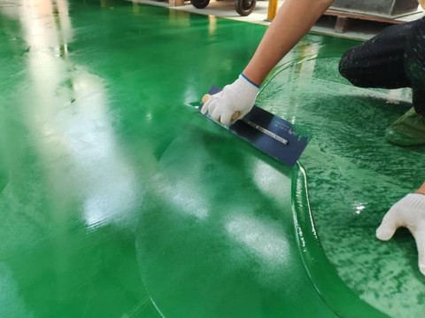 郯城VEF地坪什么是VEF地坪